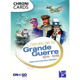 ChroniCards: La Grande Guerre Cover
