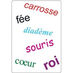 Tam Tam: Il Était une Fois... Les Princesses Carte