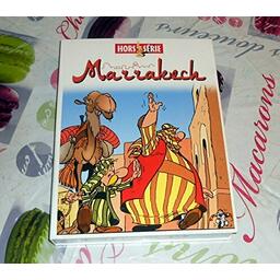 Marrakech: Hors Série Cover 3d