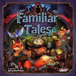 Familiar Tales Cover