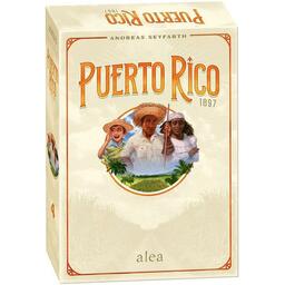 Puerto Rico 1897 Cover 3d