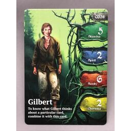 Escape Tales: Children of Wyrmwoods Carte