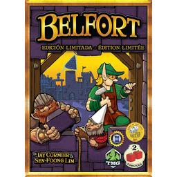 Belfort: Édition Limitée Cover
