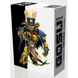 GOSU 2: Tactics Cover 3d