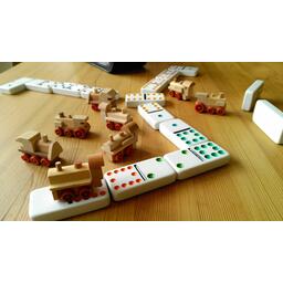 Mexican Train Eclate
