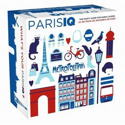ParisIQ Cover 3d