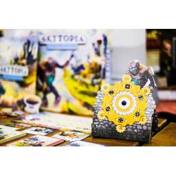 Skytopia: Dans les Cercles du Temps Eclate