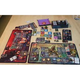 Dice Throne: Adventures Eclate