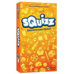 sQuizz Cover 3d