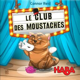 Le Club des Moustaches Cover