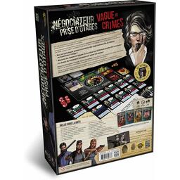 Négociateur: Prise d'Otages - Vagues de Crimes Back 3d