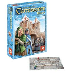 Carcassonne: Hiver Eclate