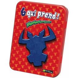 6 Qui Prend !Cover 3d