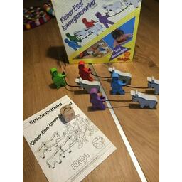 Kleiner Esel Komm Geschwind Eclate