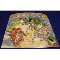 Les Îles Dans le Brouillard Eclate