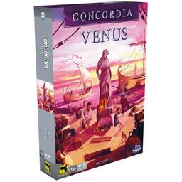 Concordia: Venus Cover 3d