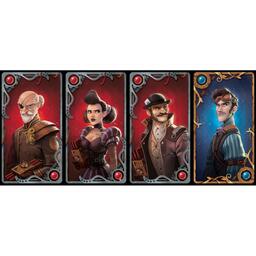 Time Bomb Cartes Perso