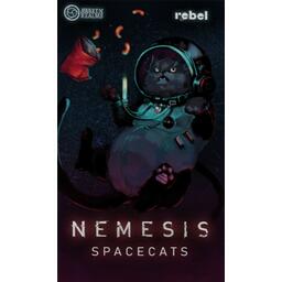 Nemesis: Spacecats Cover