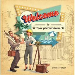 Welcome to Your Perfect Home Cover