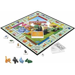 Monopoly: Junior - Mon Premier Monopoly Plateau