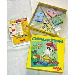 Chambardement Eclate