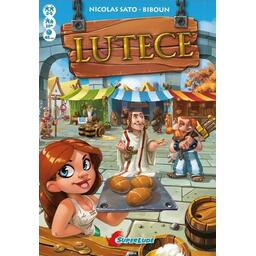 Lutèce Cover