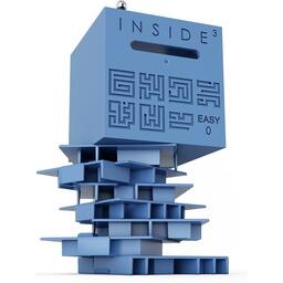 Inside 3: Easy (Bleu) Eclate