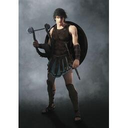 Mythic Battles: Pantheon - Pandora's Box Artwork