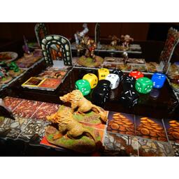 Descent: Voyages Dans les Ténèbres Zoom