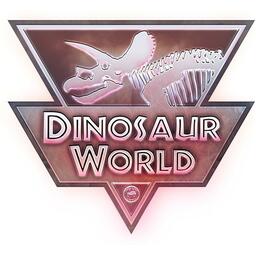 Dinosaur World Logo