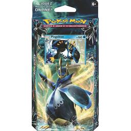 Pokémon Soleil et Lune: Ultra Prisme - Pingoléon Cover