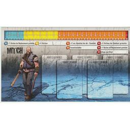 Zombicide: Special Guest - Kevin Walker Fiche