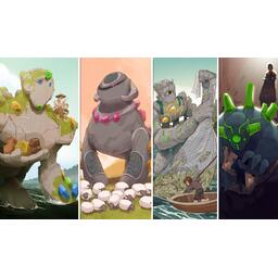 Century: Édition Golem Artwork