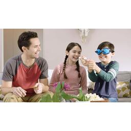 The #UpsideDownChallenge Game Enfants