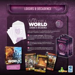 It's a Wonderful World: Loisirs & Décadence Back
