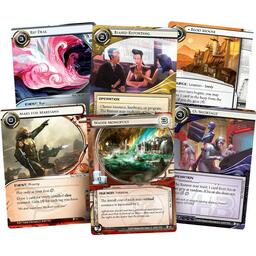 Android: Netrunner - Mars Libérée Cartes