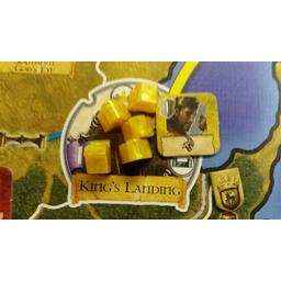 Le Trône de Fer: Tempête de Lames Zoom