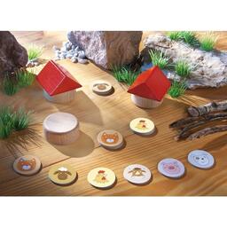 Mes Premiers Jeux: 1, 2, 3, Qui est Caché là ? Eclate