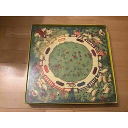 Schäfchen, Lauf! Plateau