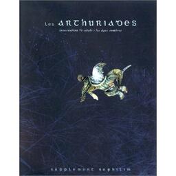 Nephilim: Les Arthuriades Cover