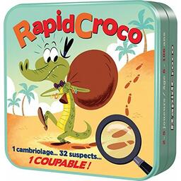Rapidcroco Cover 3d