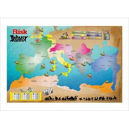 Risk: Asterix - Collector's Edition Plateau