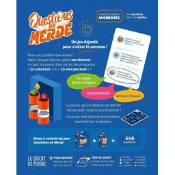 Questions de Merde Back