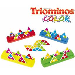 Triominos: Color Eclate