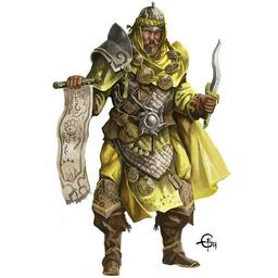 Hyperborea Personnage