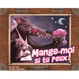 Mange-Moi si tu Peux ! Cover