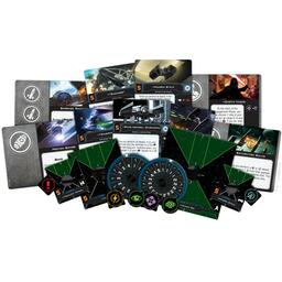 Star Wars: X-Wing - Empire Galactique - Kit de Conversion Eclate