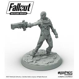Fallout: Wasteland Warfare Figurines