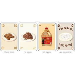 Pas de Bras... Cartes