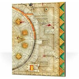 Blood Bowl: The Game of Fantasy Football - Lizardmen Pitch Plateau